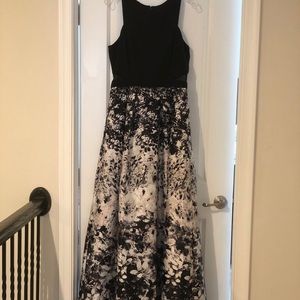 David’s Bridal Prom Dress